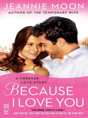 cover image of Because I Love You